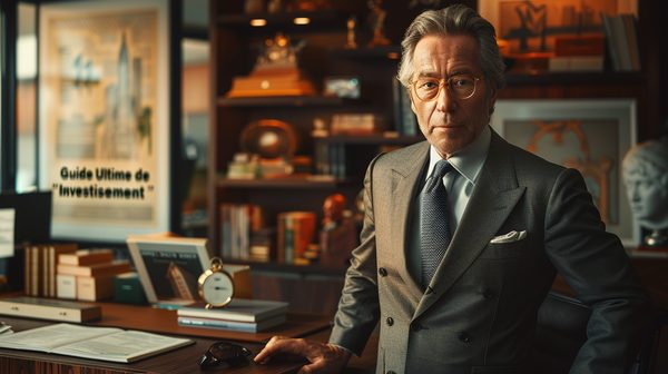 Guide ultime : livre investissement immobilier