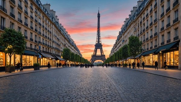 Évolution prix m2 à paris 20 : hausse spectaculaire en 20 ans